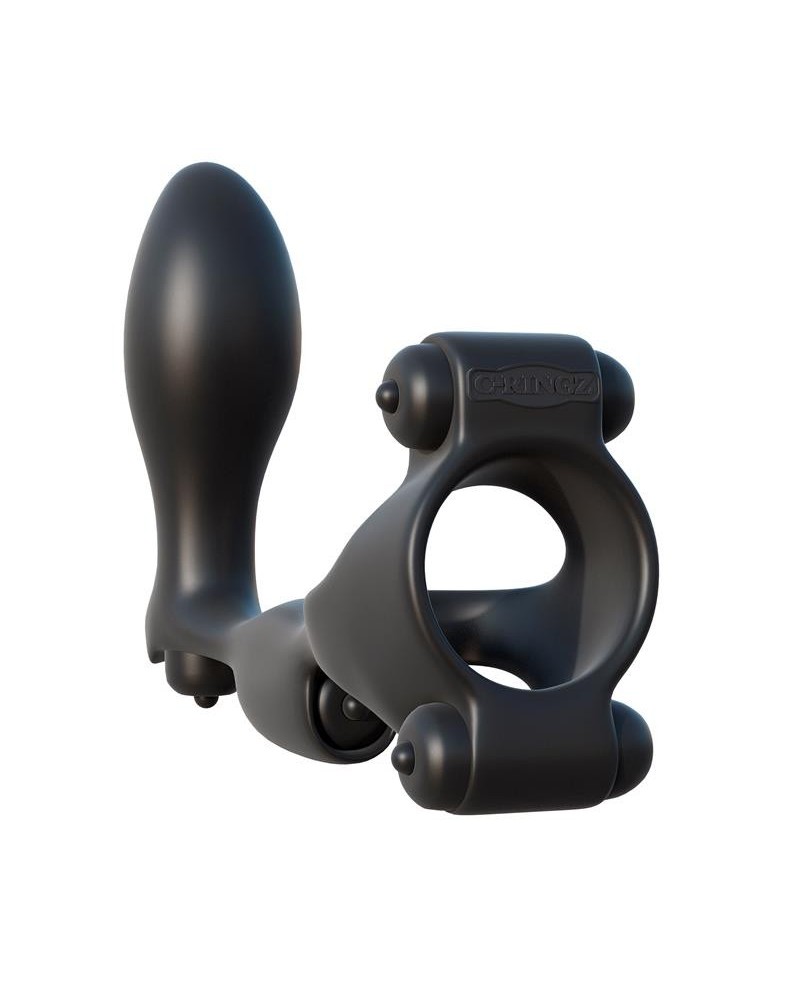 fantasy c-ringz ultimate ass-gasm noir