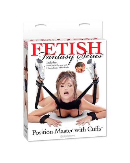 position master with cuffs