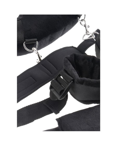 position master with cuffs