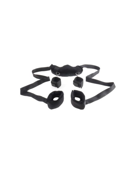 position master with cuffs