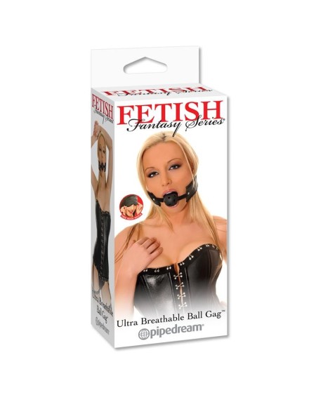 breathable ball gag