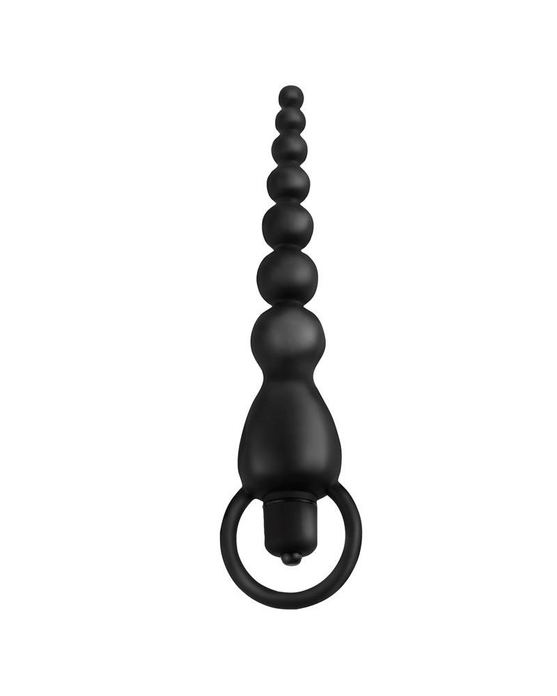 elite power anal beads noir
