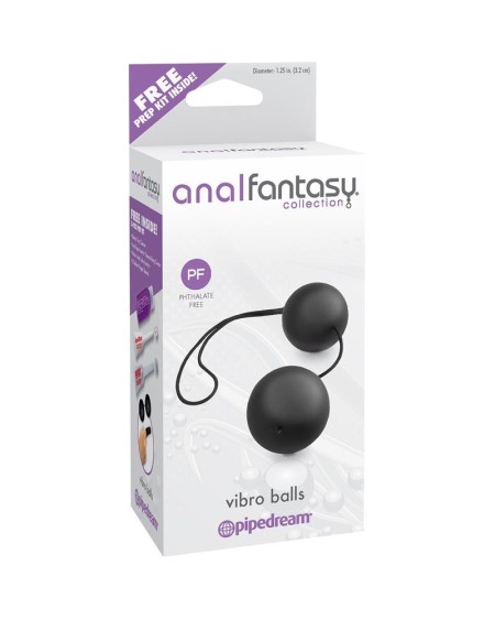 anal balls vibro balls noir