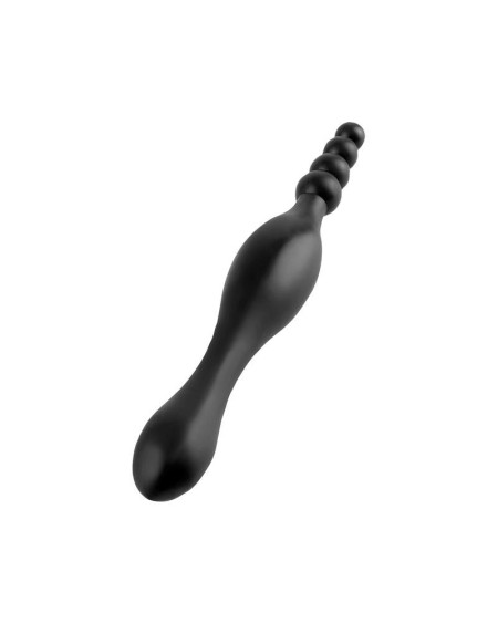 flex anal teazer noir