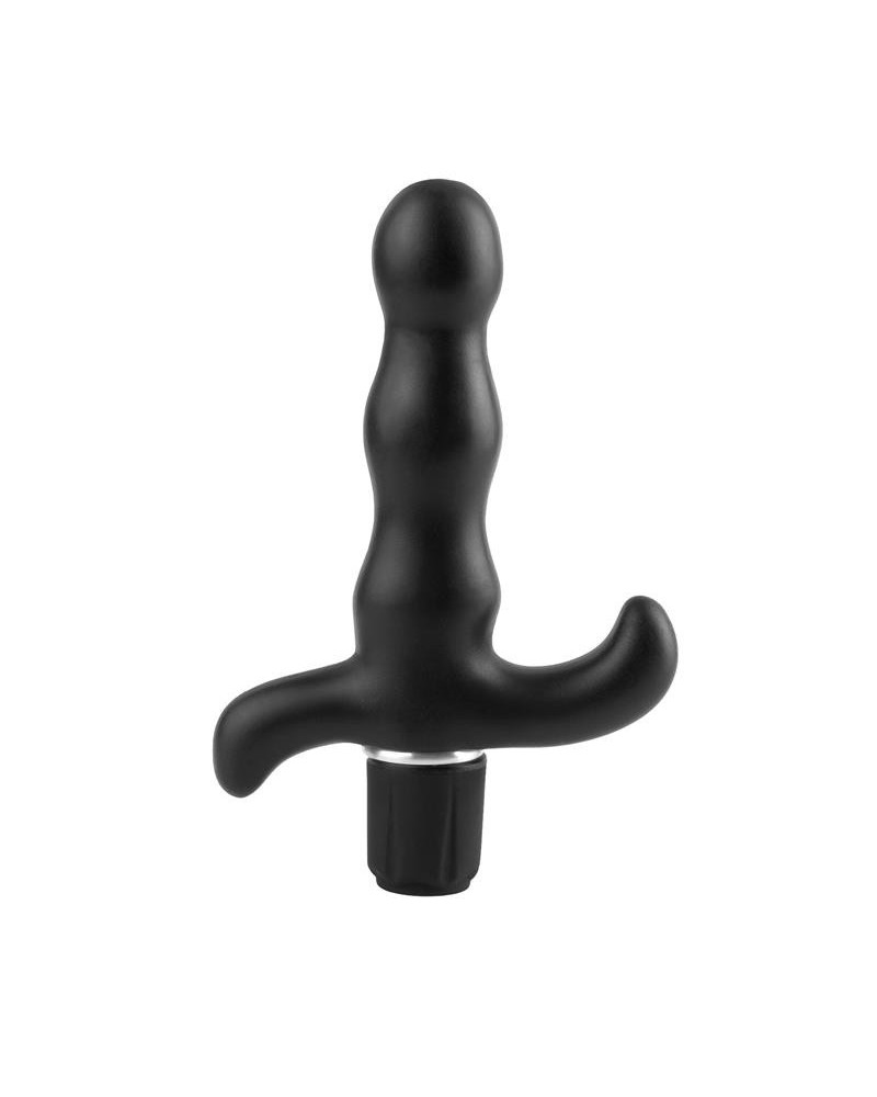 prostate massager with vibration noir