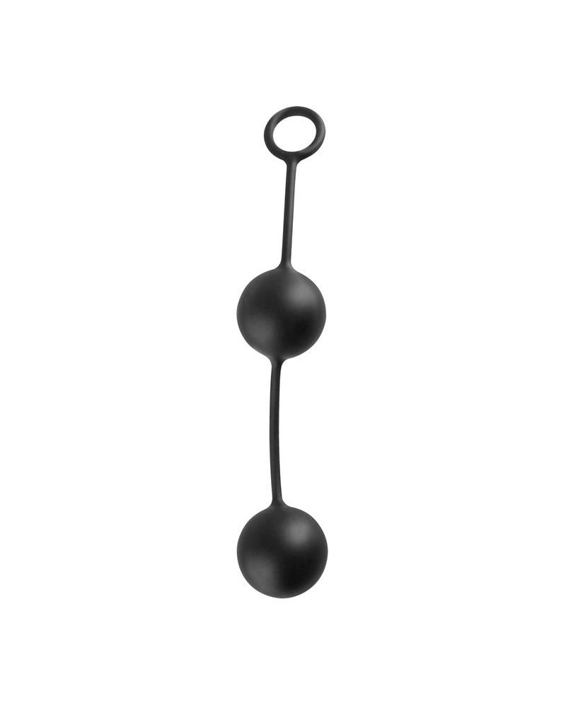 anal balls elite vibro balls noir