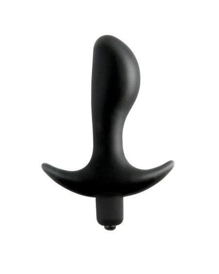 vibrant butt plug perfect plug noir
