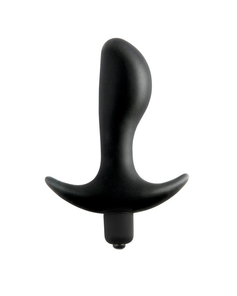 vibrant butt plug perfect plug noir
