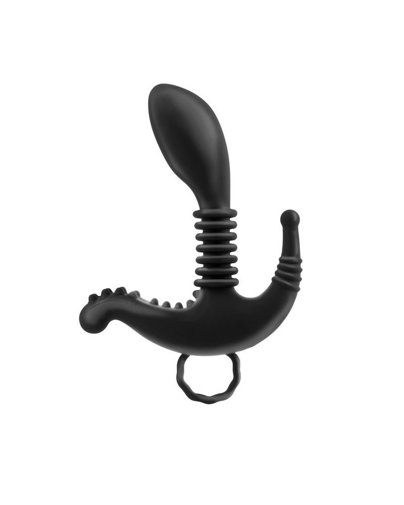 beginners prostate stimulator noir