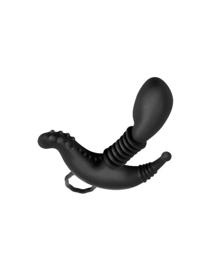 beginners prostate stimulator noir
