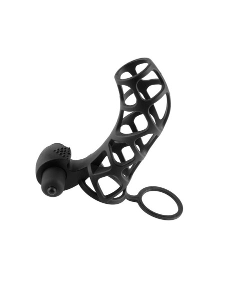 fantasy x-tensions extreme silicone power cage - noir