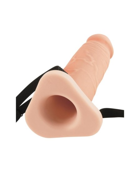 fantasy x-tensions 20 cm silicone hollow extension - chair
