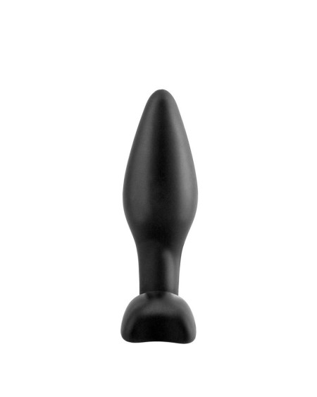 mini silicone plug - colour noir