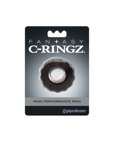 peak performance ring noir