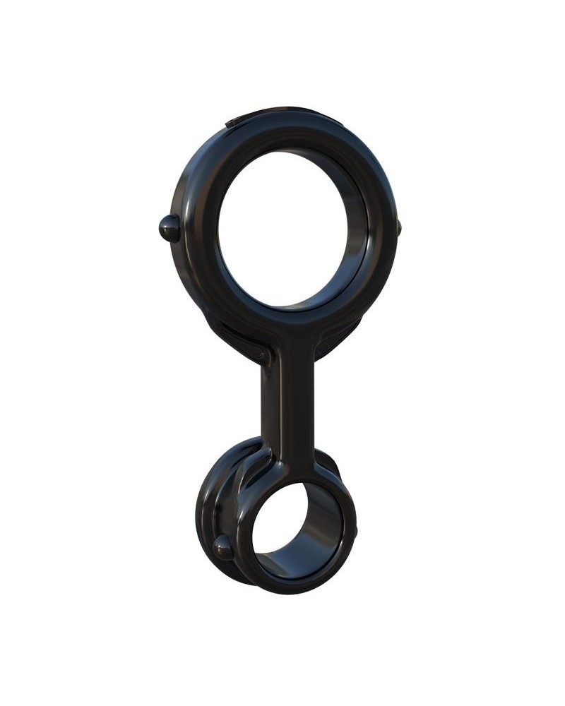 ironman duo-ring noir