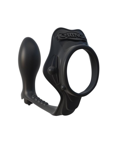 fantasy c-ringz rock rigide ass-gasm noir