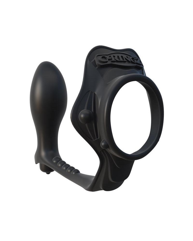 fantasy c-ringz rock rigide ass-gasm noir