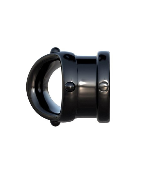 fantasy c-ringz rock rigide cock pipe noir