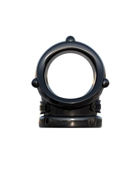 fantasy c-ringz rock rigide cock pipe noir