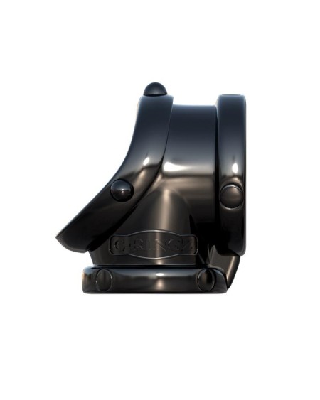 fantasy c-ringz rock rigide cock pipe noir