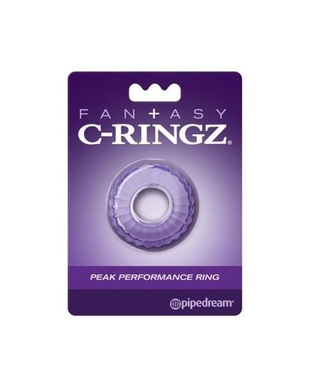 peak performance ring violet