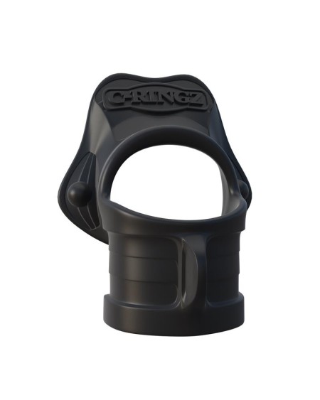 ring and ball stretcher noir