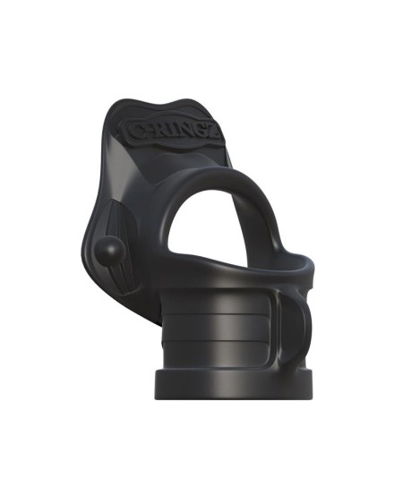 ring and ball stretcher noir