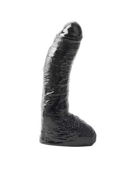 dildo fat boy 18 cm noir