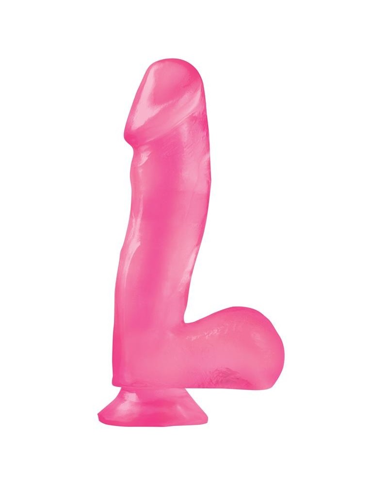 dildo 16,51 cm rose