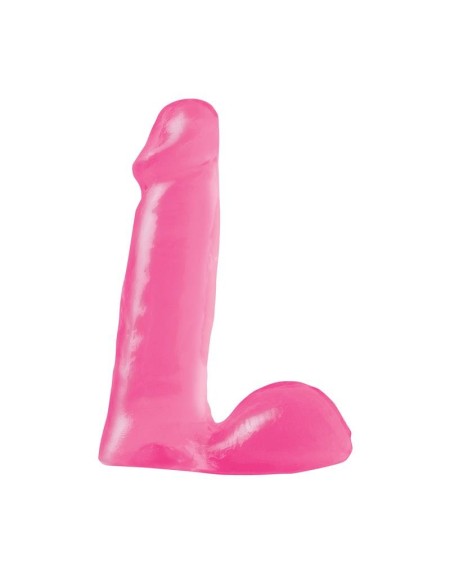 dildo 15,24 cm rose