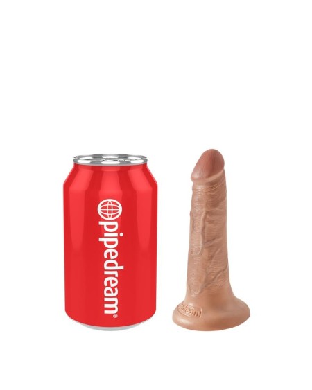reaslitic dildo 5 tan