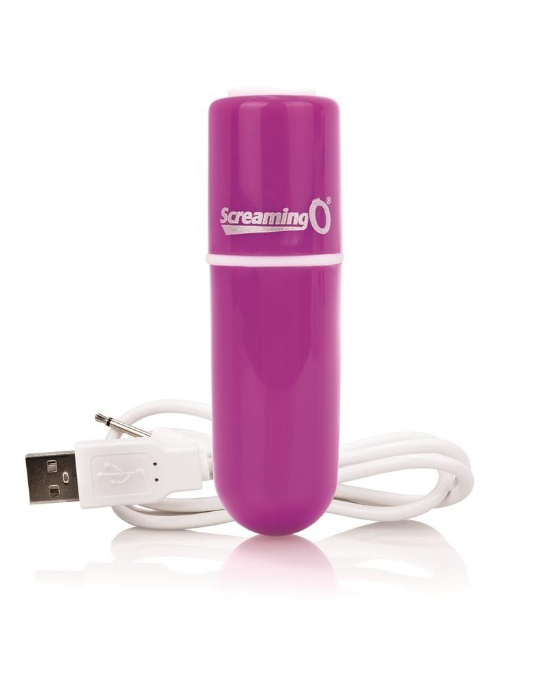 charged vooom bullet vibe - violet