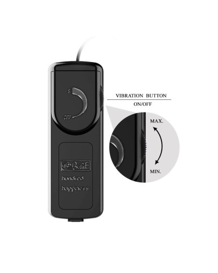 baile vibrant egg with remote control