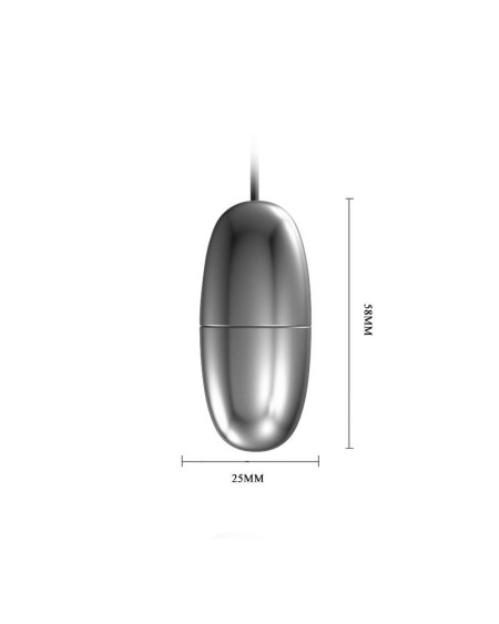 baile vibrant egg with remote control