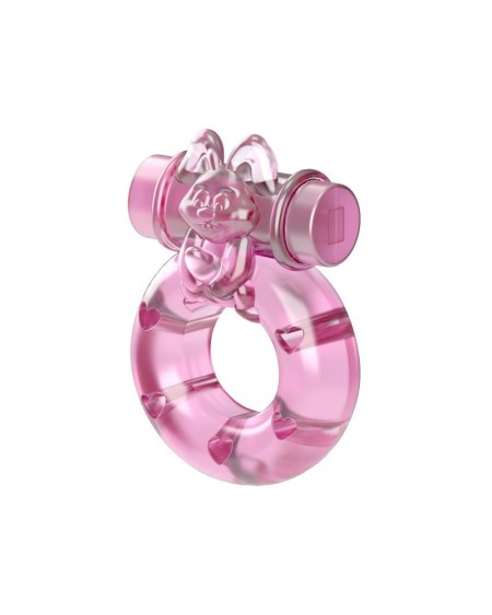 cock ring with vibrant bullet rabbit