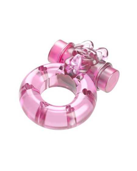 cock ring with vibrant bullet rabbit