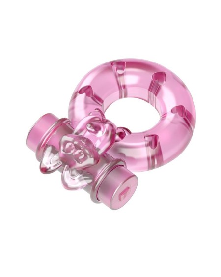 cock ring with vibrant bullet rabbit