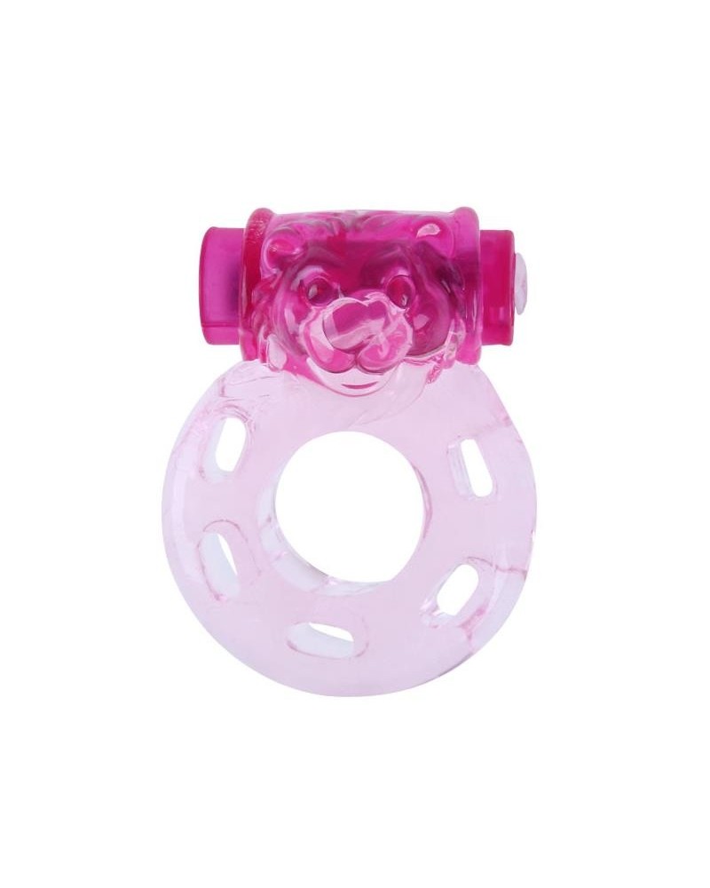 vibrant cock ring bear rose