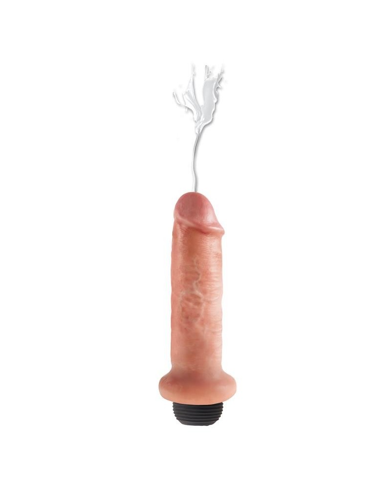 king cock 6 squirting cock - chair
