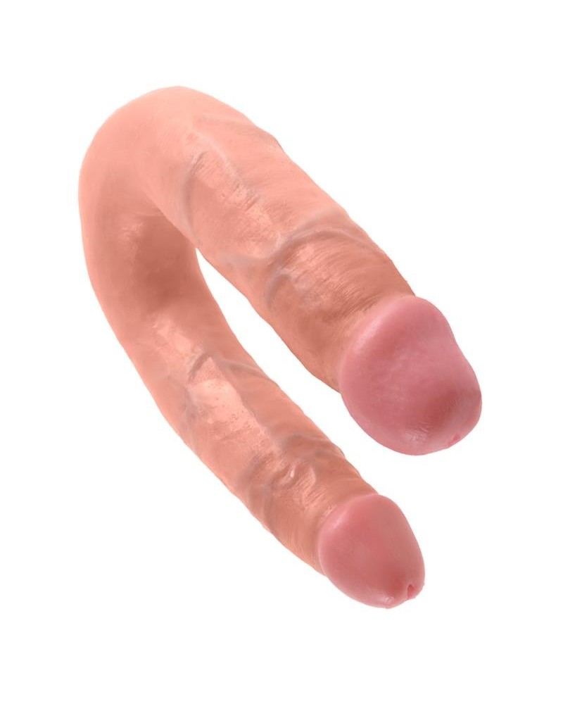 double dildo 5,5