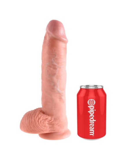 reaslitic dildo with testicles 10