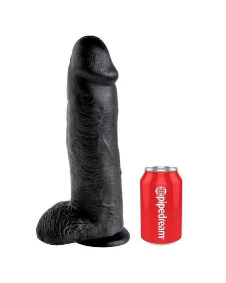 reaslitic dildo with testicles 12