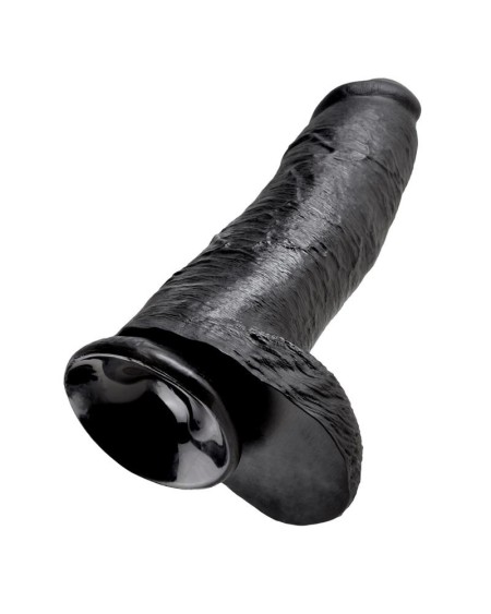 reaslitic dildo with testicles 12