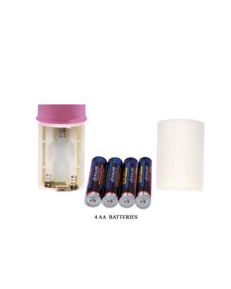 baile clear vibe rose