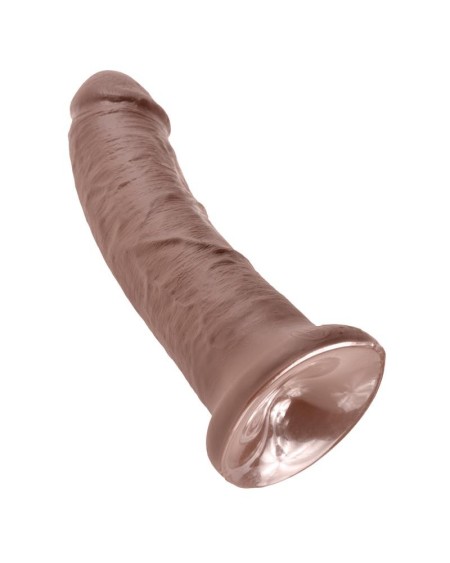 reaslitic dildo 8 tan