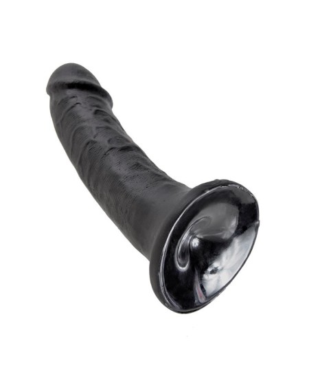 king cock dildo 6 - noir