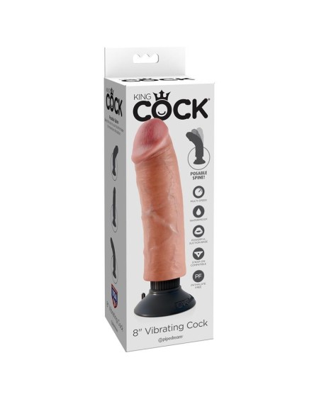 reaslitic dildo with vibration 8