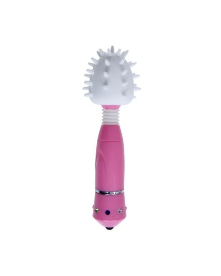 masager and 3 heads pack mini rock