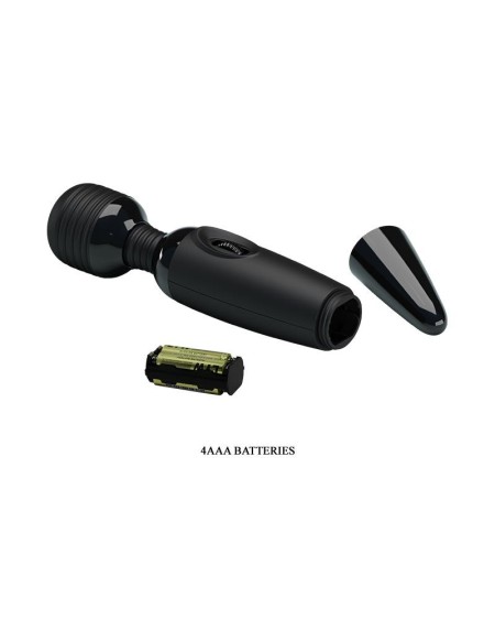 pretty love sensual massager noir