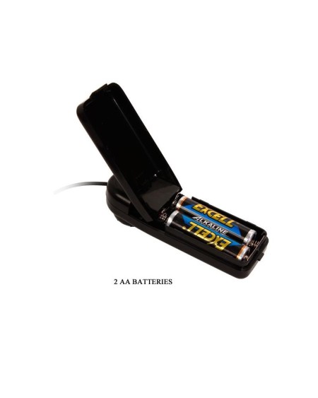 strap-on with dildo violet 15.5 cm